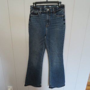 Old Navy - Higher High Rise Flare Secret Smooth Pockets Size 4